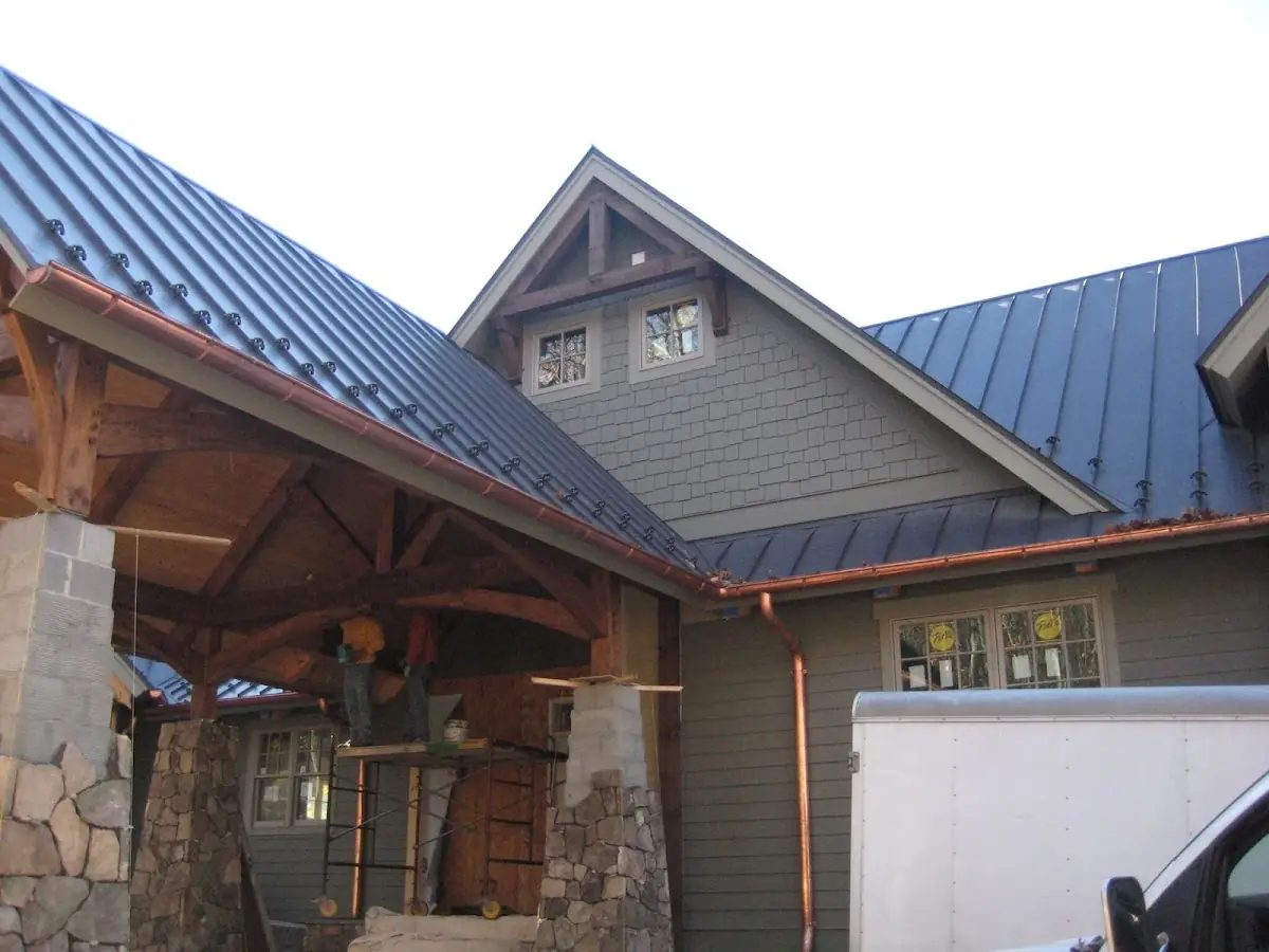 Craftsman Roofing team delivering quality roofing work in Kalkaska